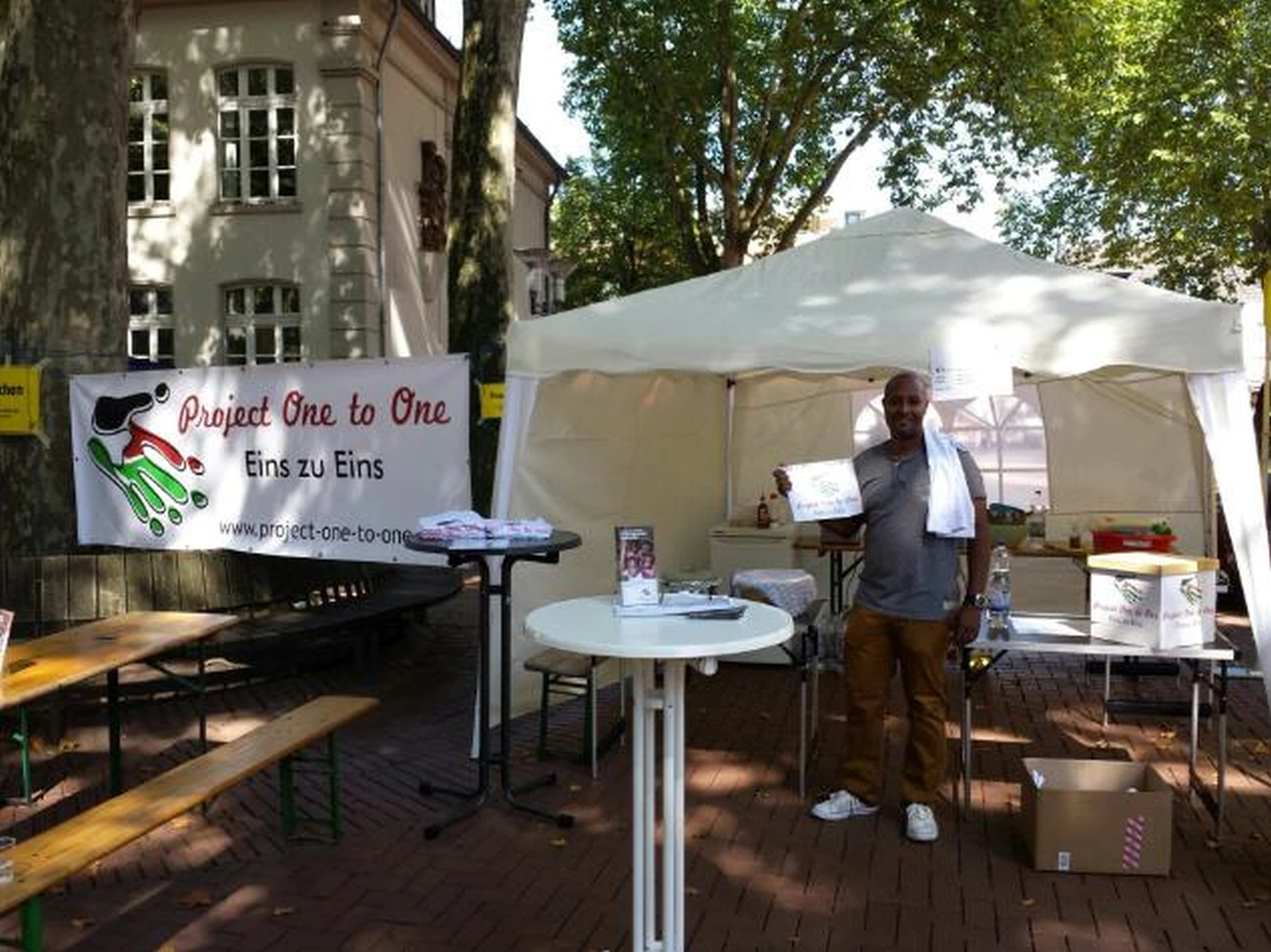 Fastdernationen