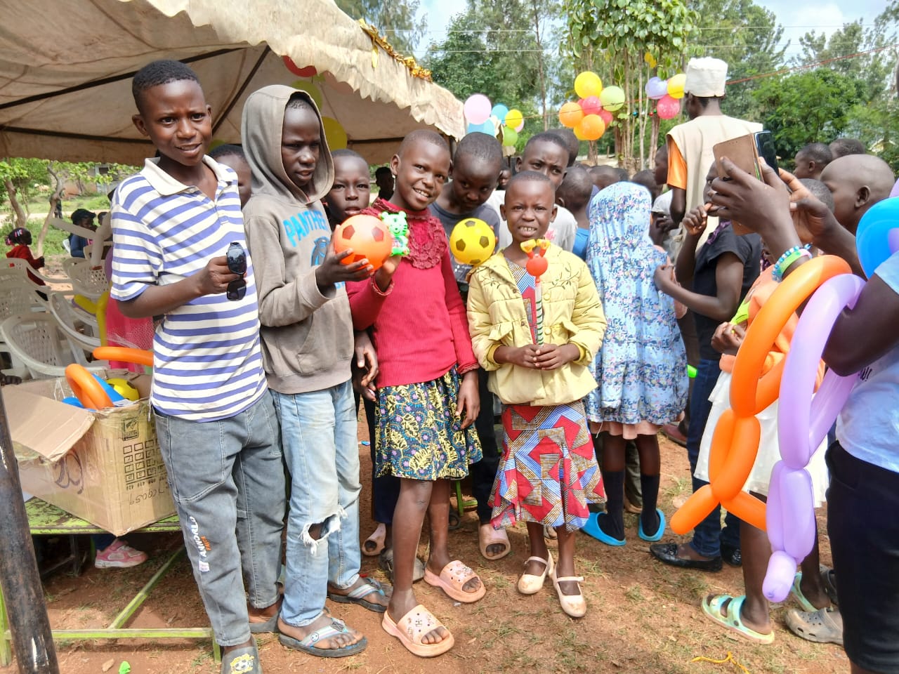 Bau Eines Einkaufsladens