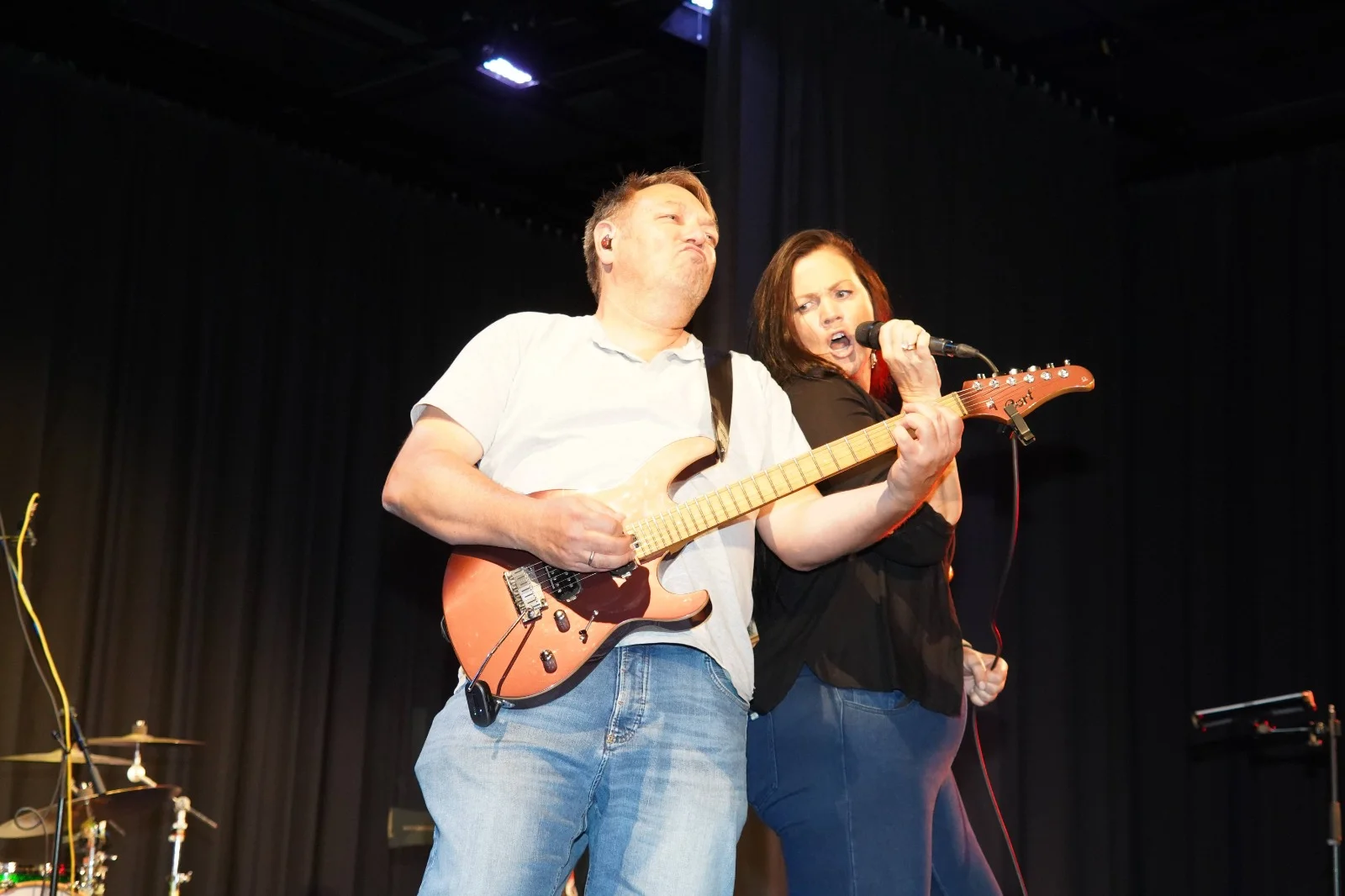 Benefizkonzert one to one 2016