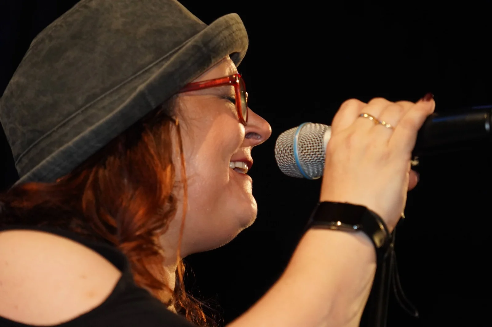 Benefizkonzert one to one 2016