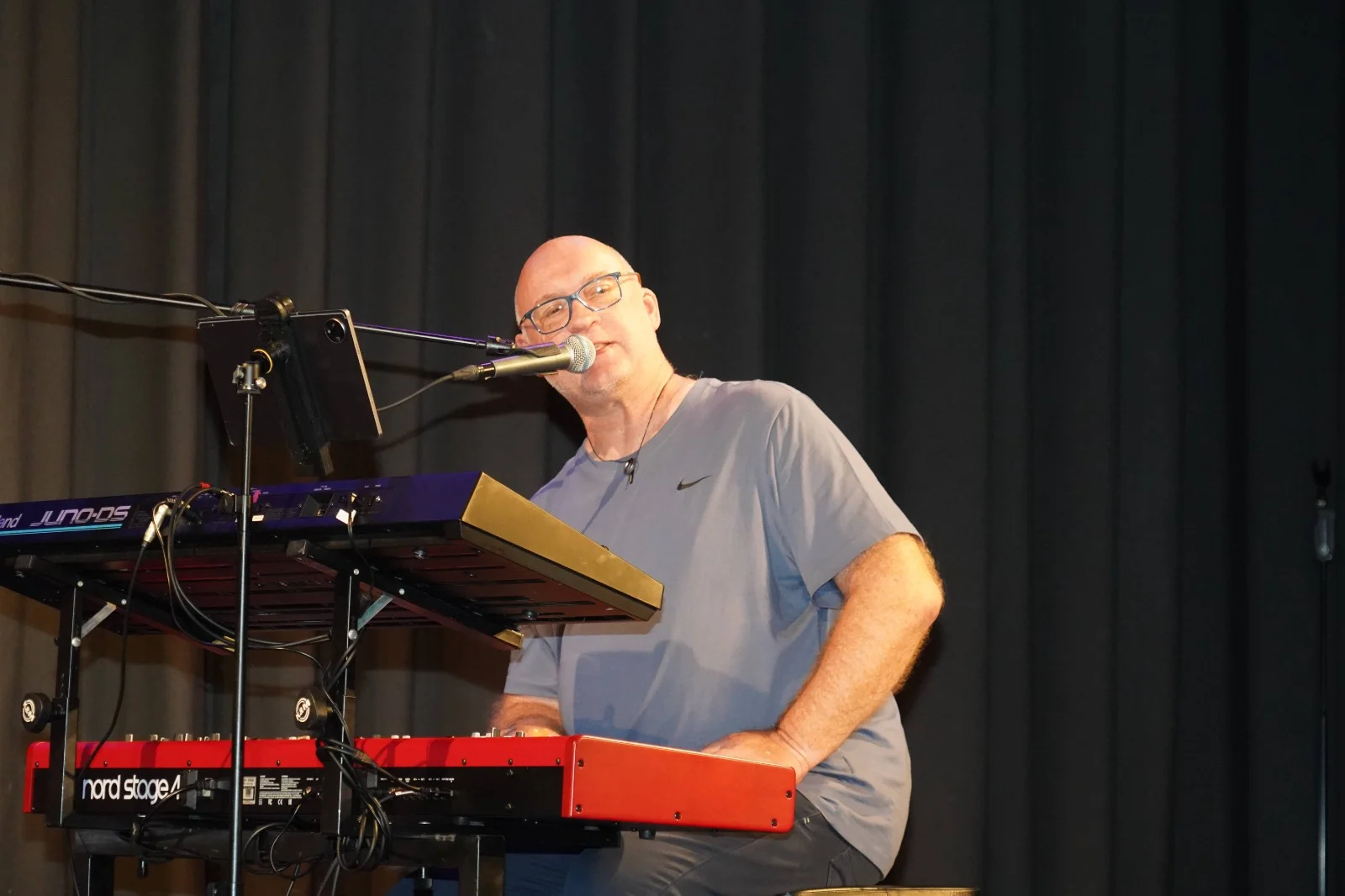 Benefizkonzert one to one 2016
