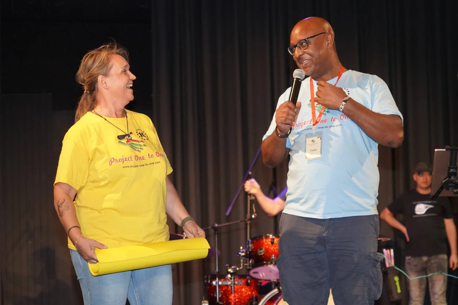 Benefizkonzert one to one 2016