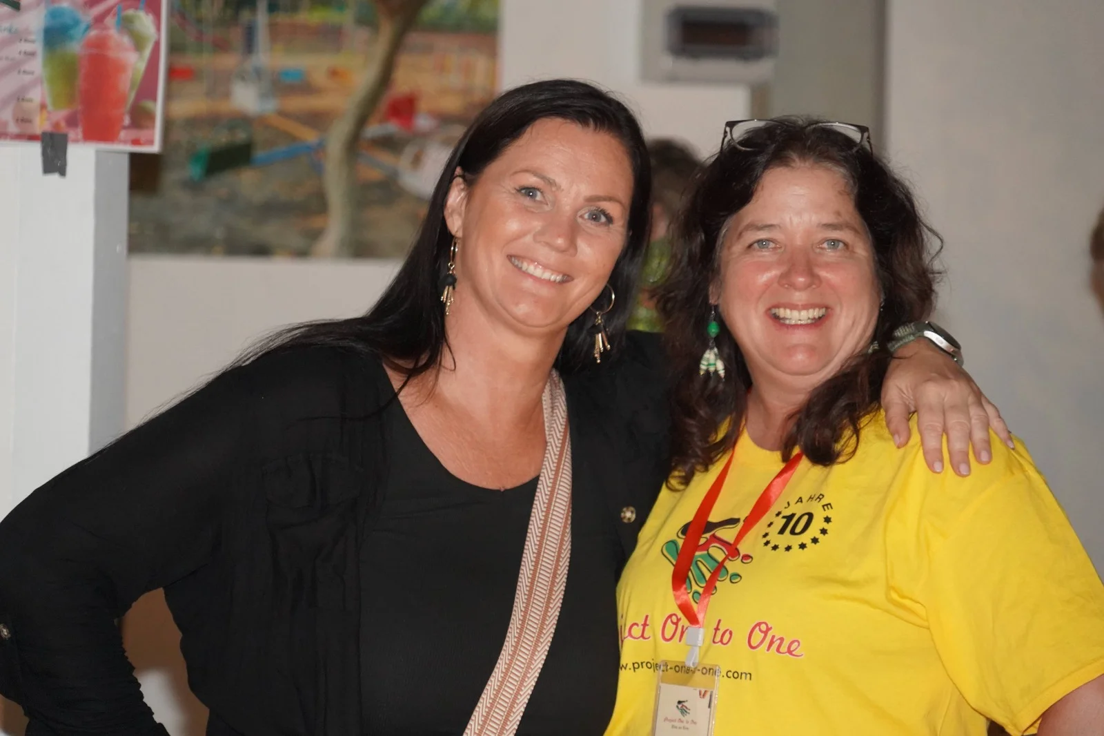 Benefizkonzert one to one 2016