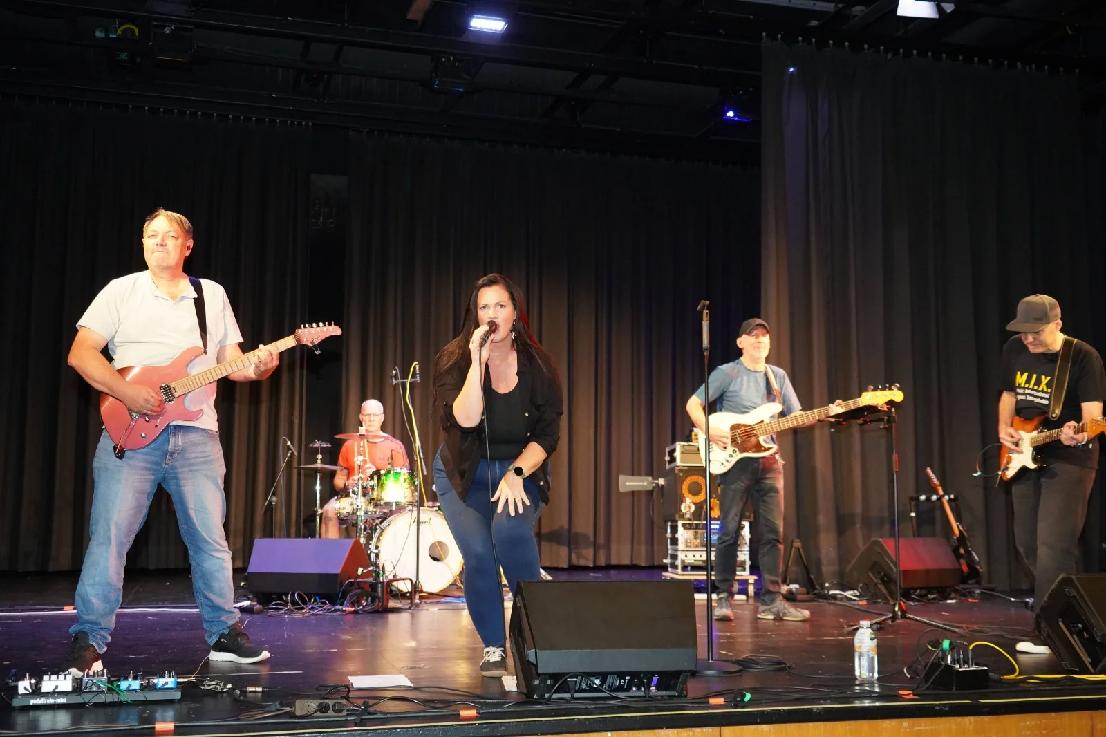 Benefizkonzert one to one 2016