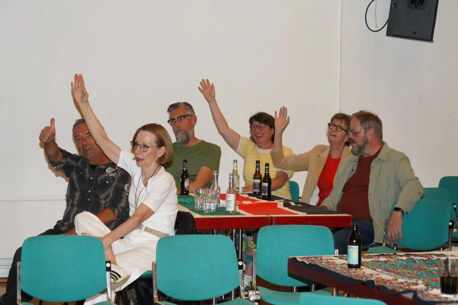 Benefizkonzert one to one 2016