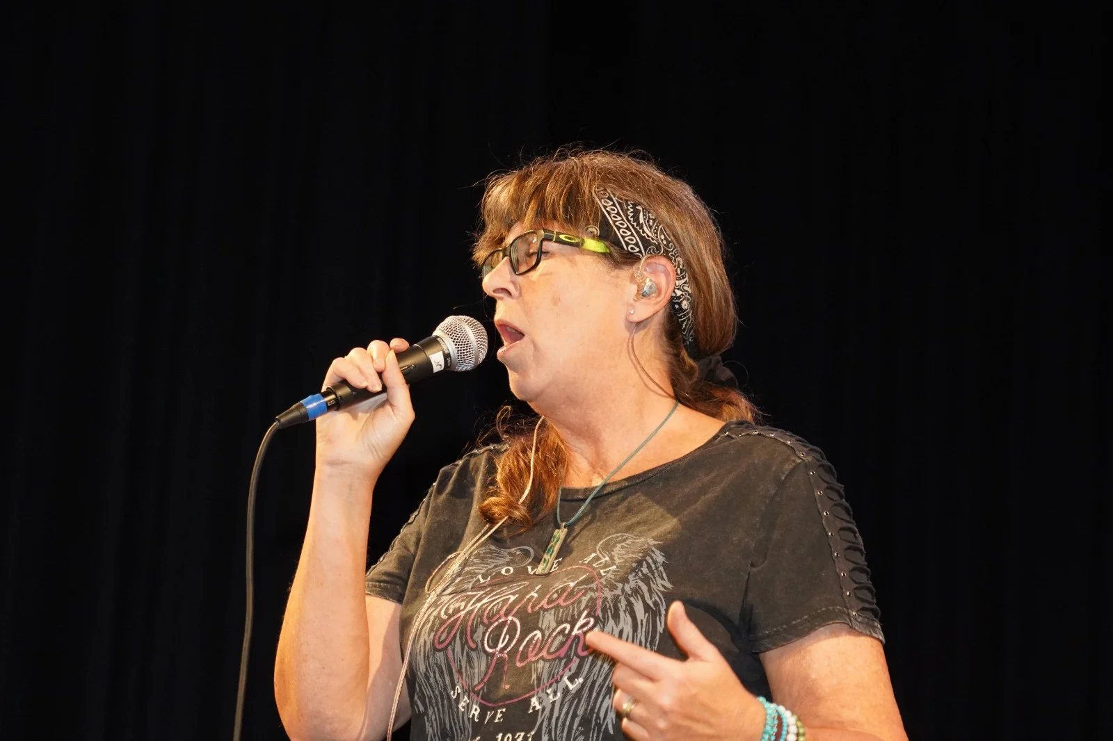 Benefizkonzert one to one 2016