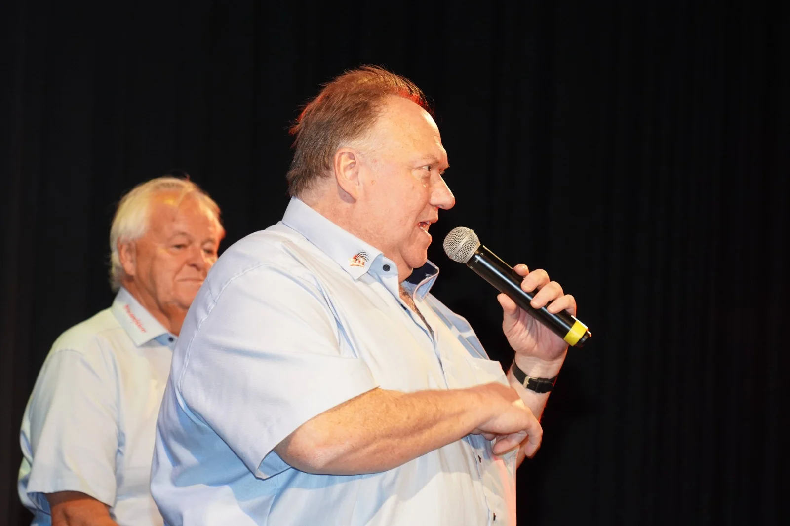 Benefizkonzert one to one 2016