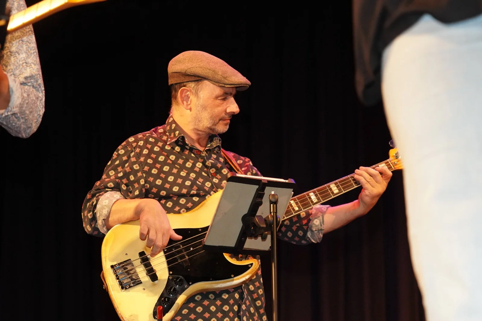 Benefizkonzert one to one 2016