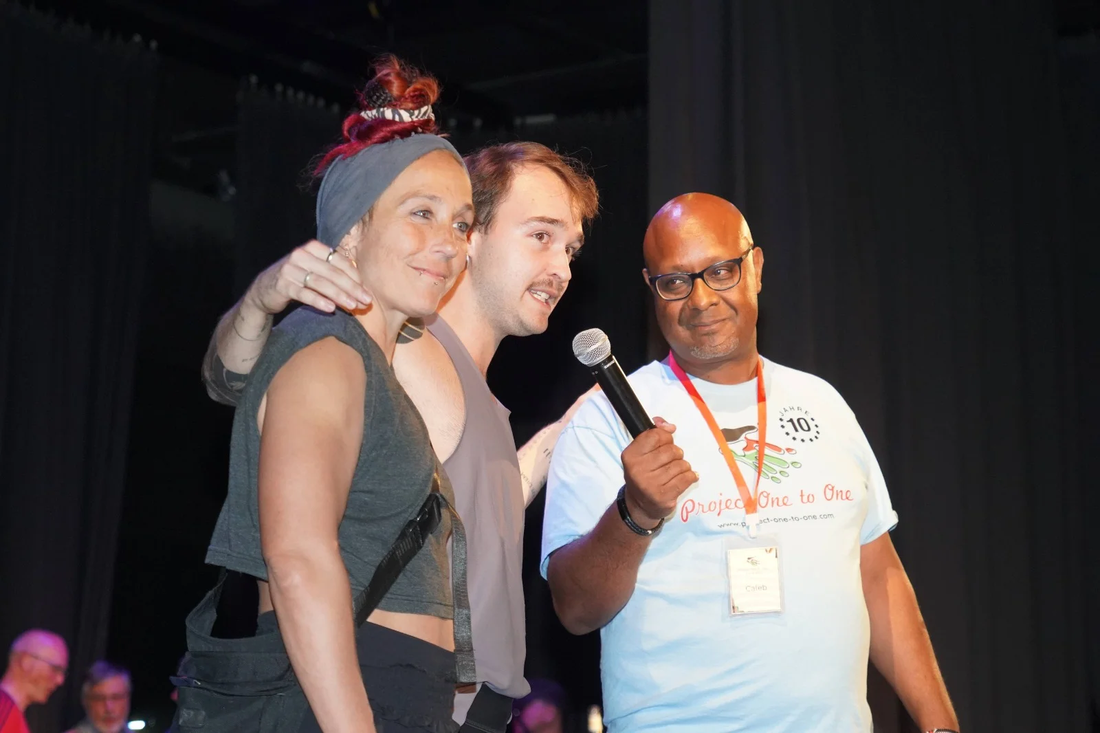 Benefizkonzert one to one 2016