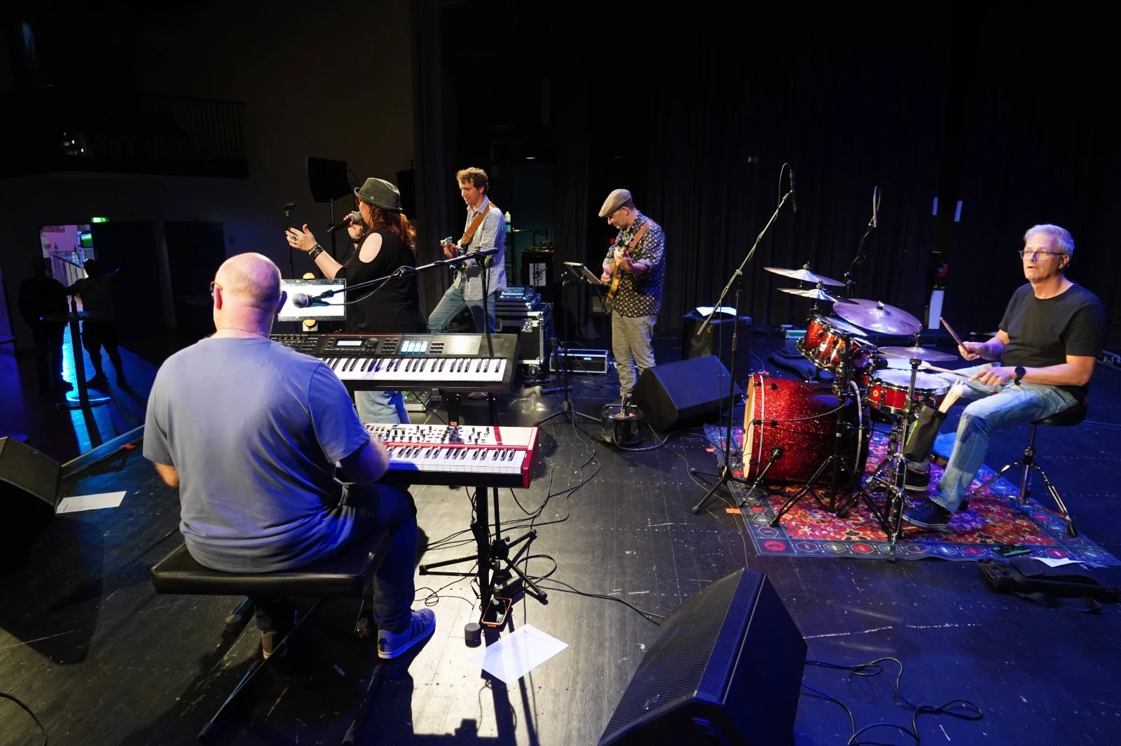 Benefizkonzert one to one 2016