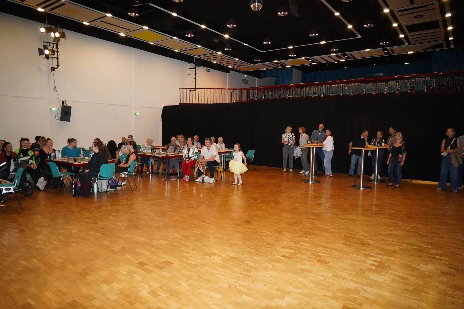 Benefizkonzert one to one 2016