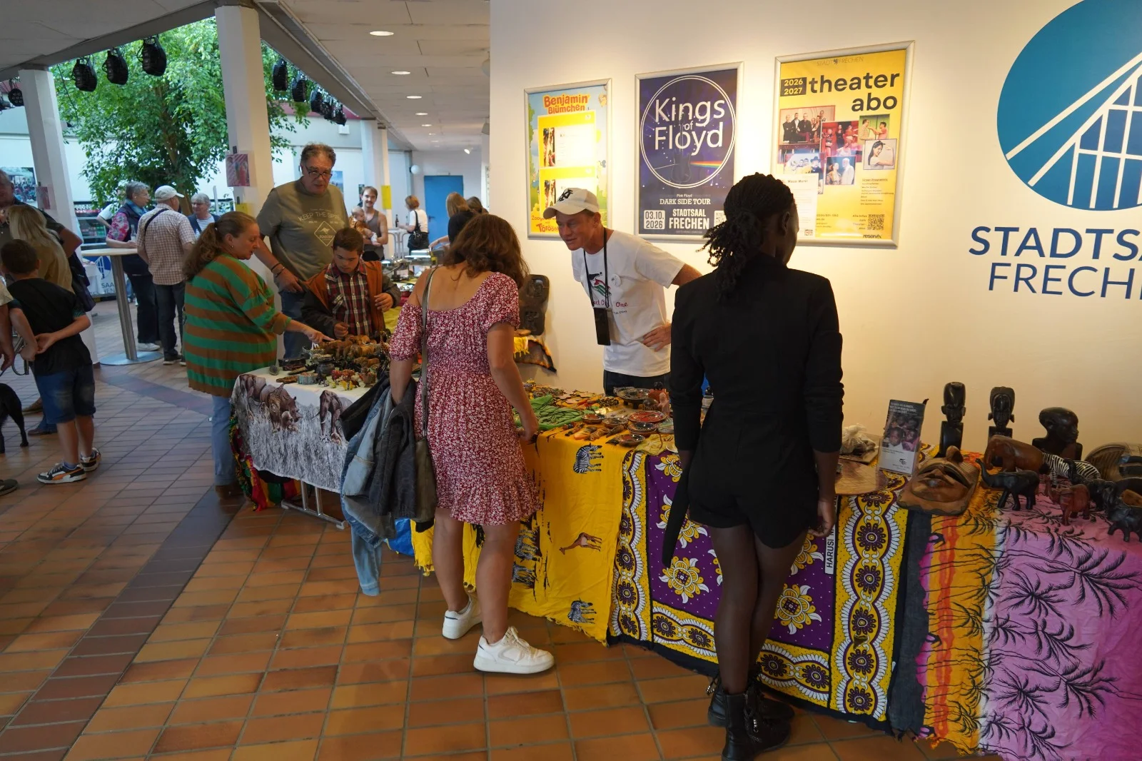 Benefizkonzert one to one 2016