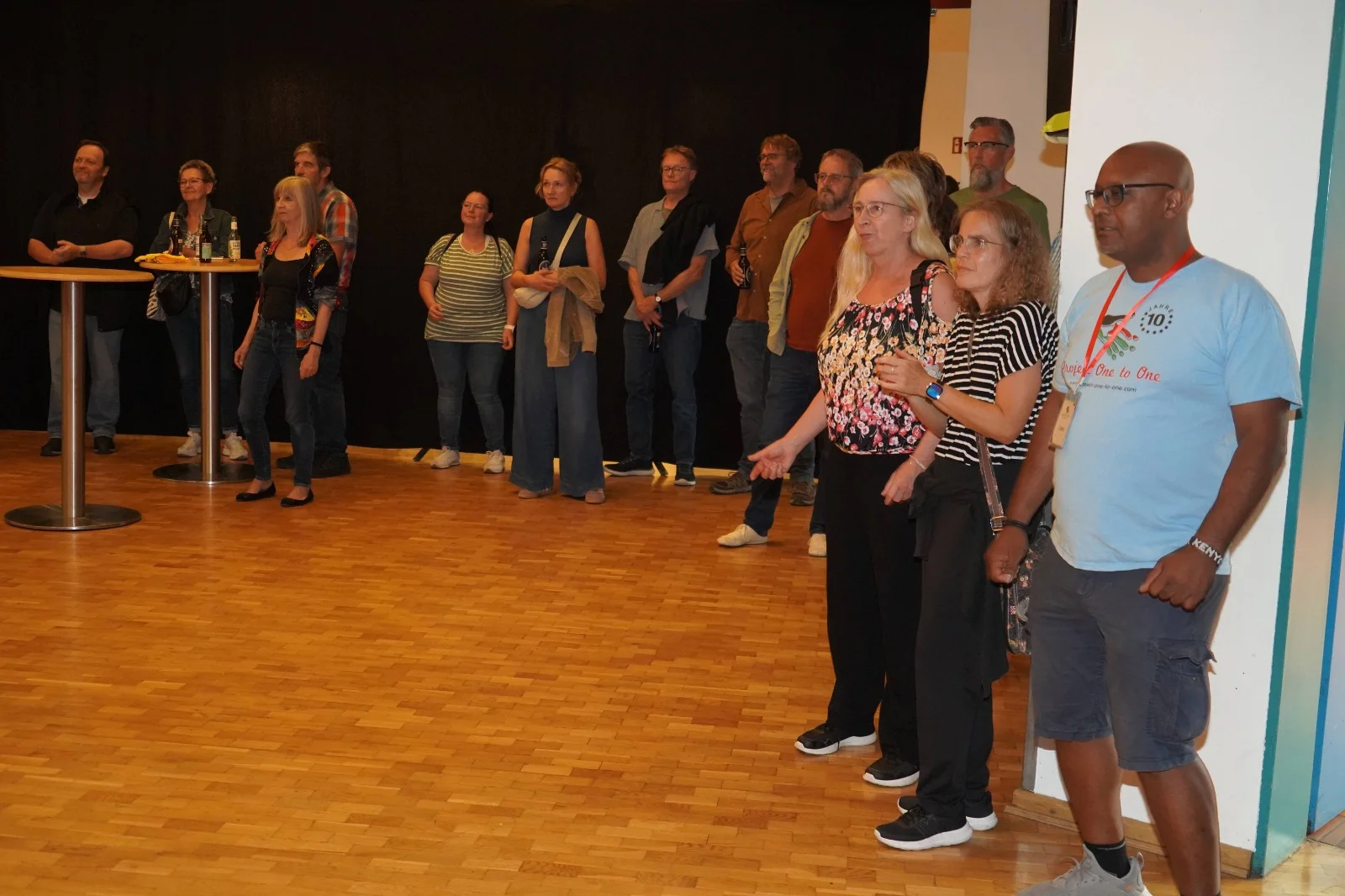 Benefizkonzert one to one 2016