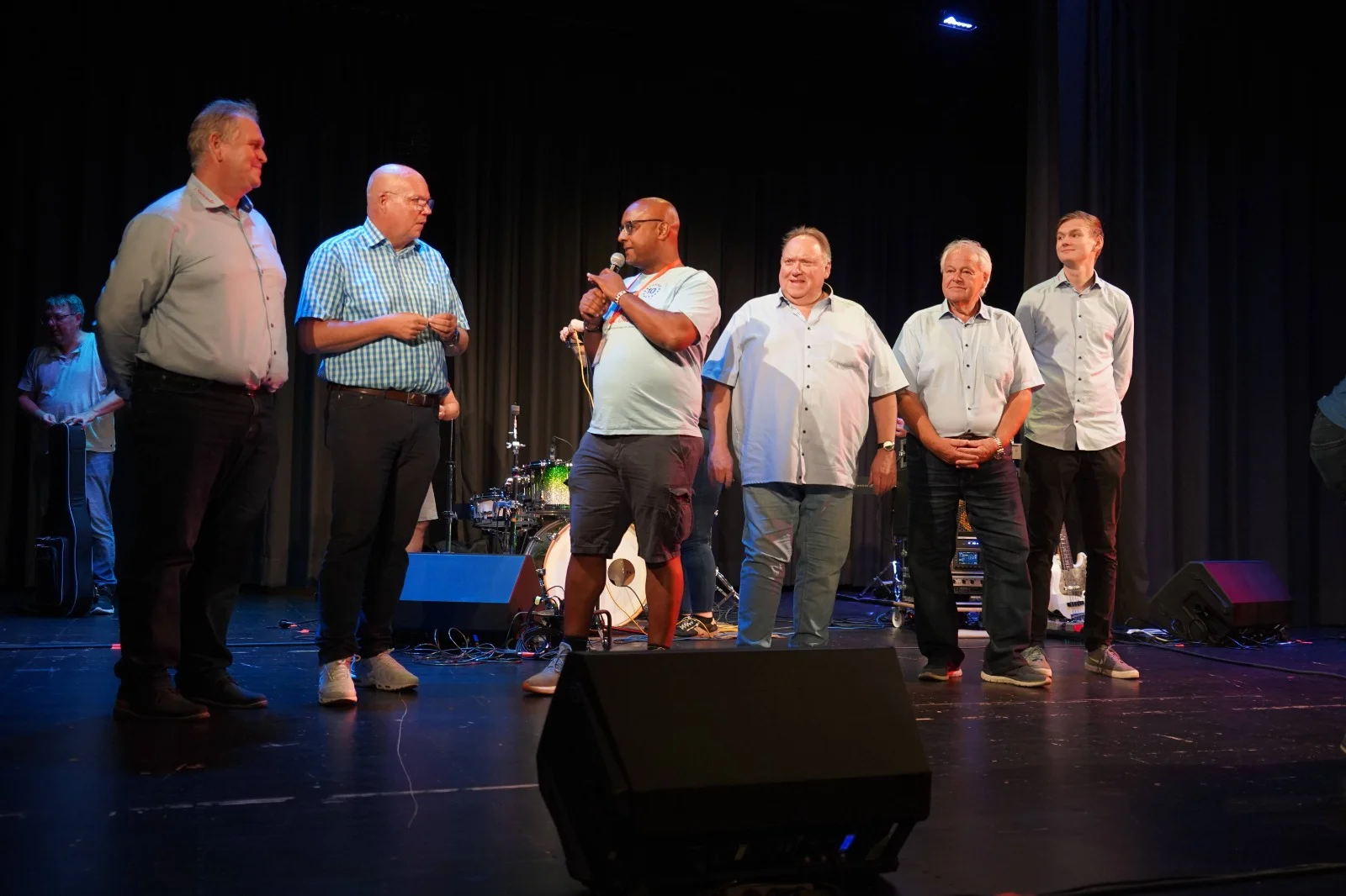 Benefizkonzert one to one 2016